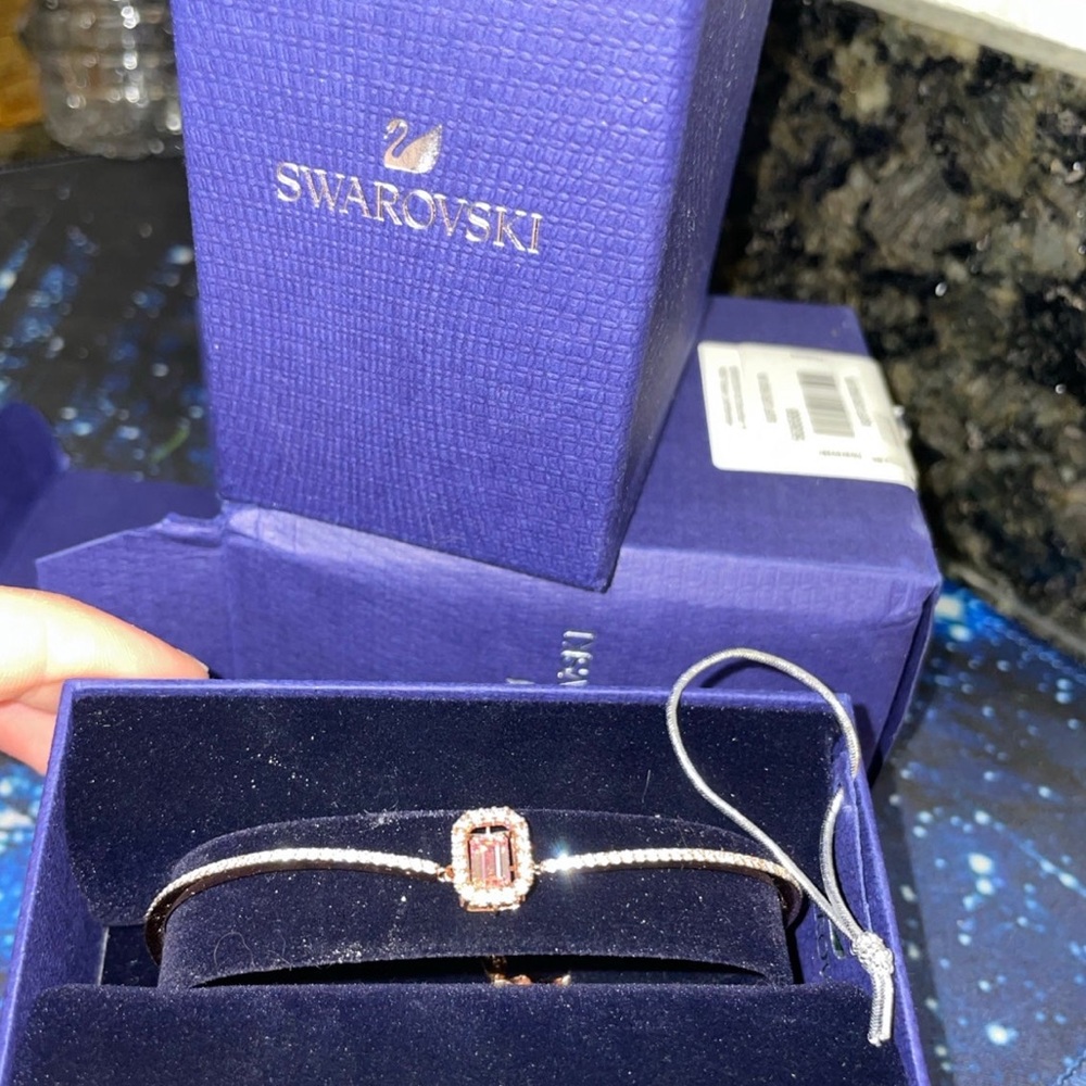 Swarovski bracelet